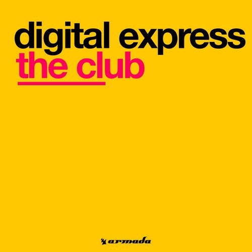 Cover art for The Club