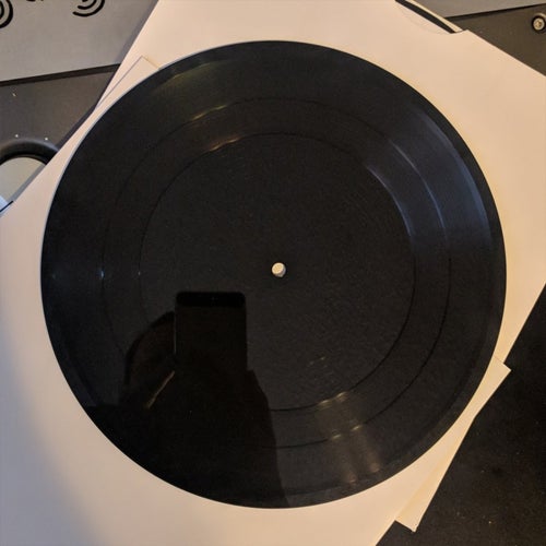 TUFF041 - The Get Down / Please Come Back