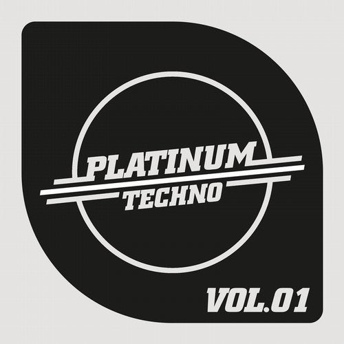 Cover art for Platinum - Techno, Vol.1