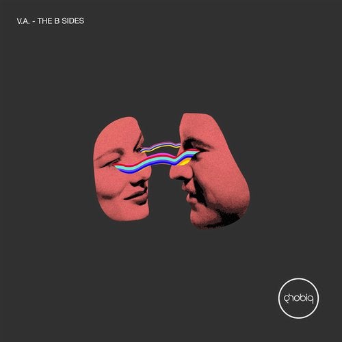 Cover art for The B Sides