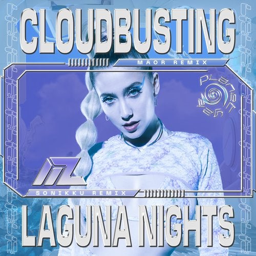 Cover art for Cloudbusting / Laguna Nights (Remixes)