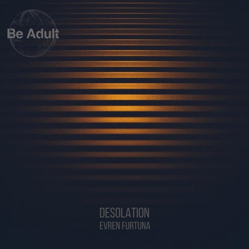 Cover art for Desolation
