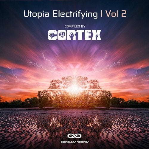 Cover art for Utopia Electrifying, Vol. 2