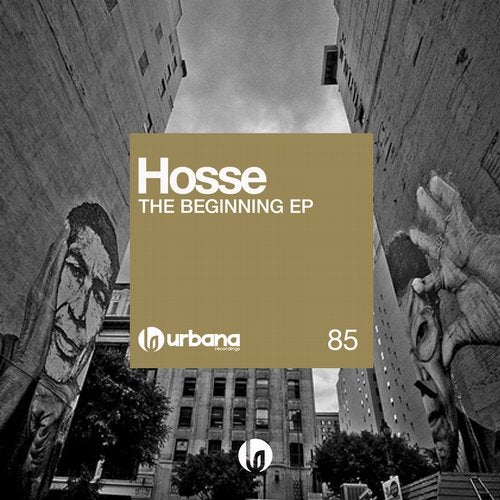 Hosse 'The Beginning EP'