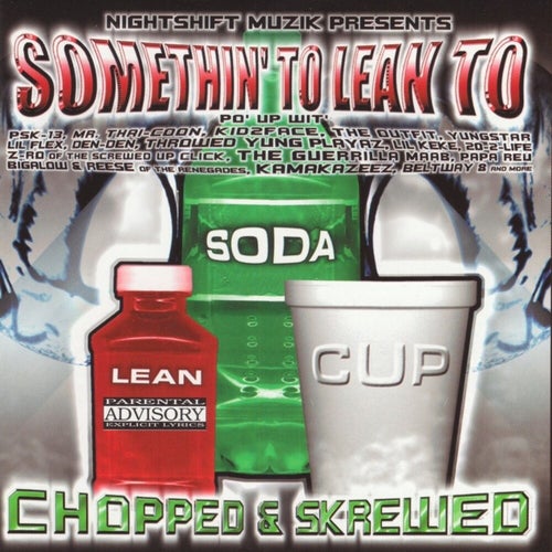 Part 1 Screwed (Chopped & Skrewed)