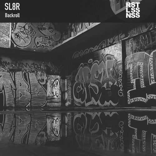 Cover art for Backroll