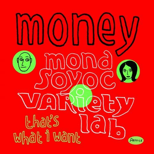 Money (that's what I want)