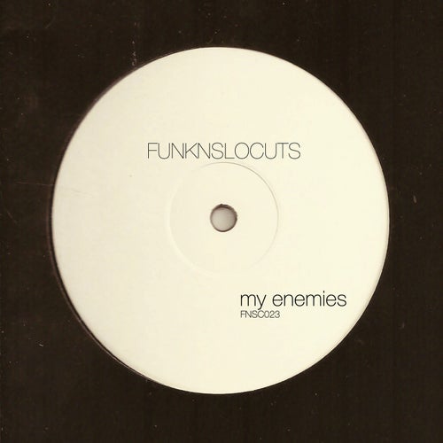 my enemies