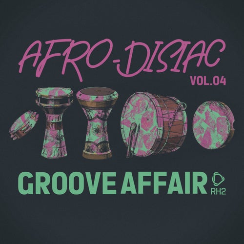 Afrodisiac Groove Affair, Vol.04 (2025) - Afro House,Progressive House