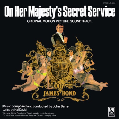 On Her Majesty's Secret Service (Original Motion Picture Soundtrack)
