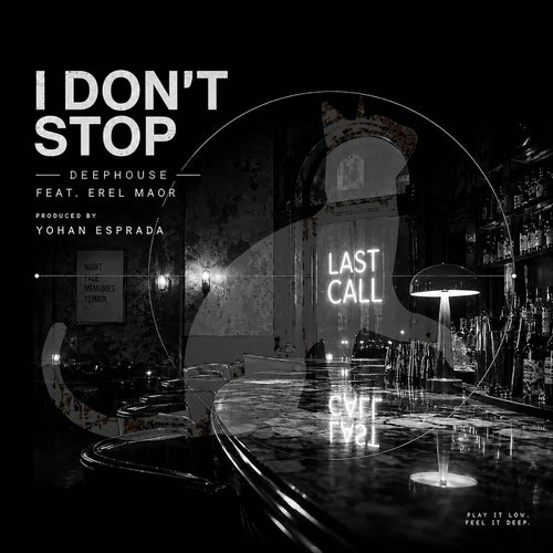 I Don't Stop