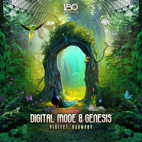  Digital Mode & Genesis (Il) - Perfect Harmony (2023) 