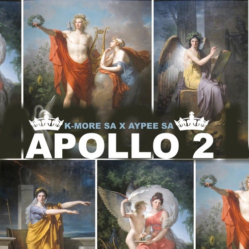 Cover art for Apollo 2