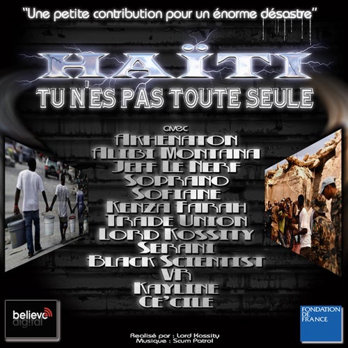 Haiti tu n'es pas toute seule