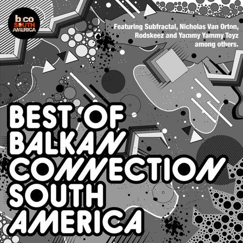 Best Of Balkan Connection South America