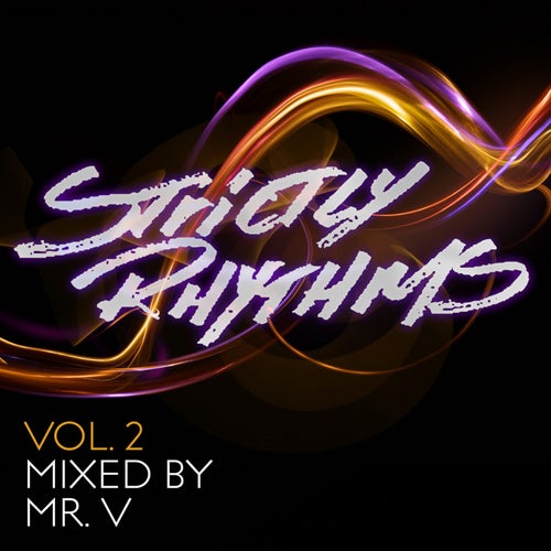 Cover art for Strictly Rhythms, Vol. 2 (Mixed by Mr V)