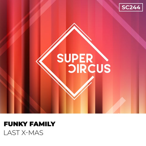  Funky Family - Last X-Mas (2023) 