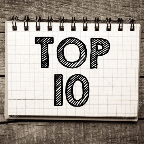 TOP 10 CHART 2023 WEEK 23
