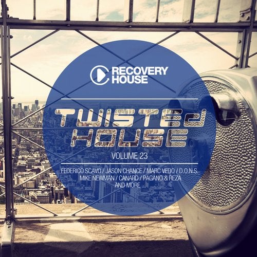 Twisted House Volume 23