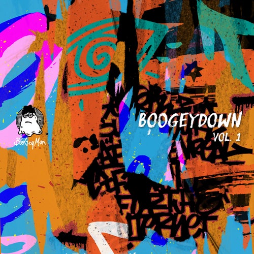 VA - Boogeydown, Vol. 1 BOOGEY020