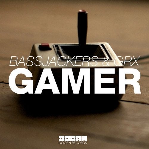Cover art for Gamer