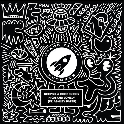 High and Lonely (Feat. Ashley Pater)