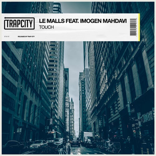 Touch (feat. Imogen Mahdavi)