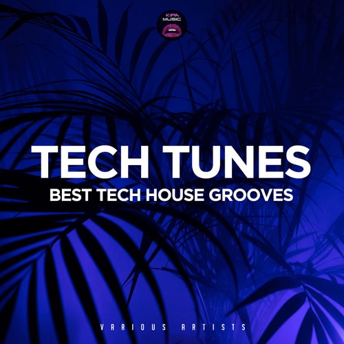 Tech Tunes - Best Tech House Grooves