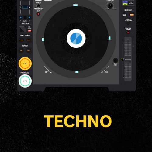 New Year's Resolution: Techno