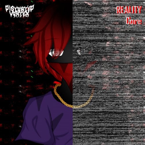 Cover art for Reality Core