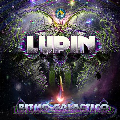 Cover art for Ritmo Galactico