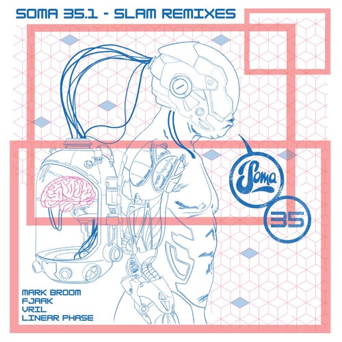 Soma 35.1 - Slam Remixes