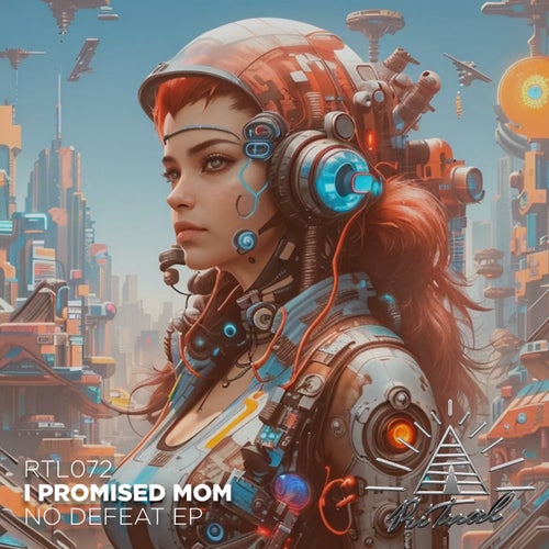  I Promised Mom - No Defeat (2023) 