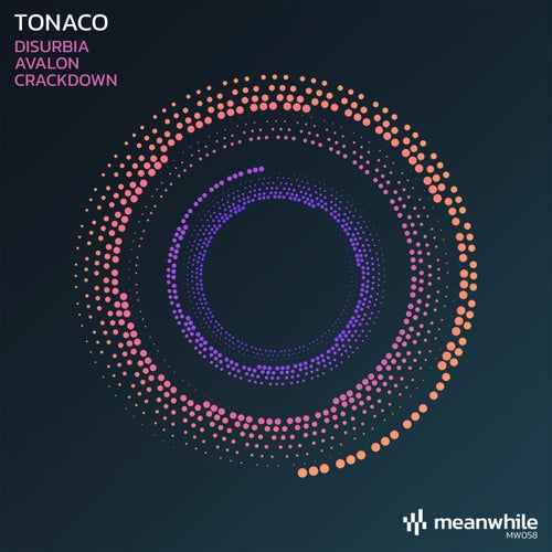 Tonaco - Disurbia; Avalon; Crackdown (Original Mix's) [2024]