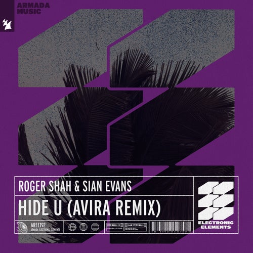Cover art for Hide U - AVIRA Remix