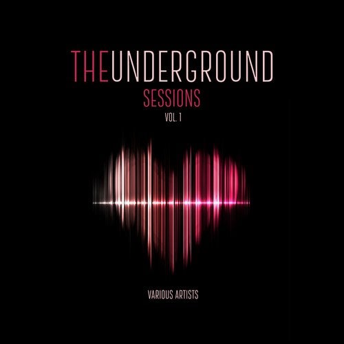 Cover art for The Underground Sessions, Vol. 1