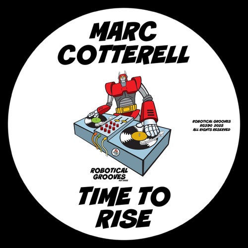 Time To Rise