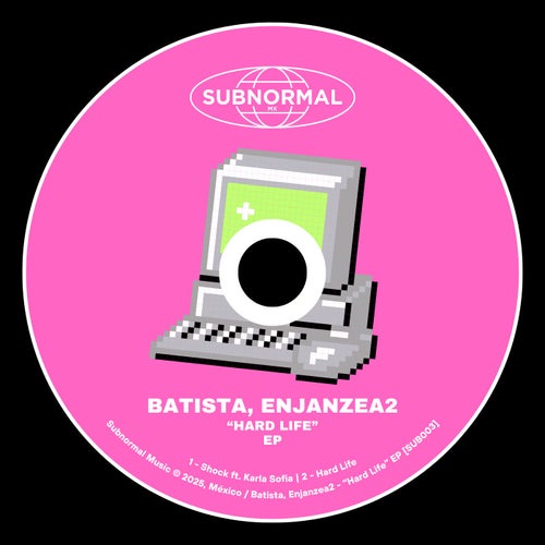 Hard Life EP