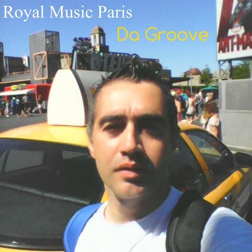 Royal Music Paris - Feel the Love album artwork