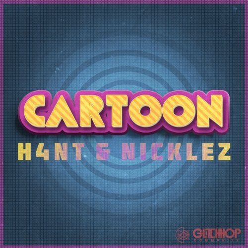 H4nt - Cartoon (EP) 2018