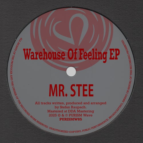 Warehouse Of Feeling EP