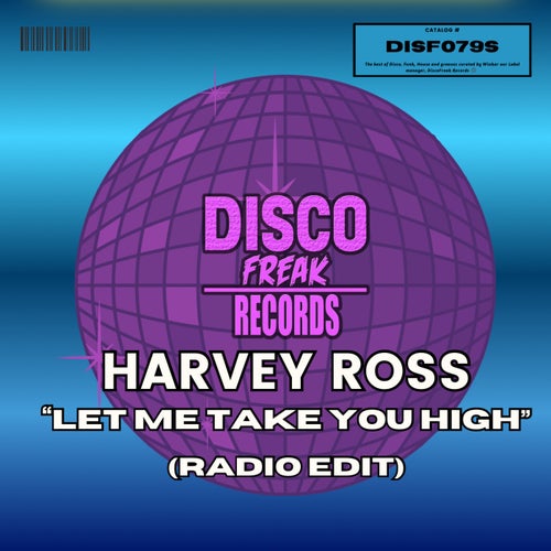 Let Me Take You High (Radio Edit)