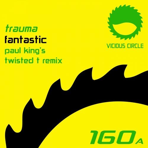 Fantastic (Paul King's Twisted T Remix)