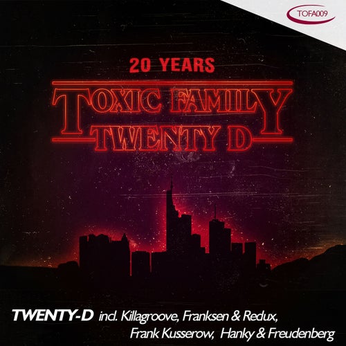 VA - Twenty-D [Toxic Family]