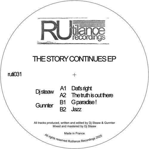 The Story Continues EP