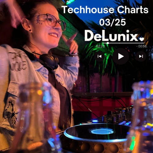DeLunix Deluxe Vibe 03/25