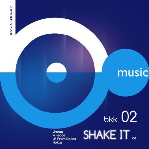 Shake It Ep