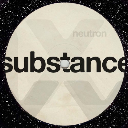 Cover art for Substance