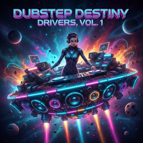 Dubstep Destiny Drivers, Vol. 1 (DJ Mix)
