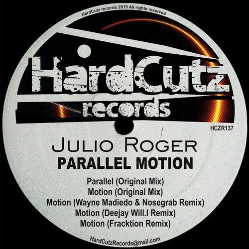 Cover art for Parallel Motion